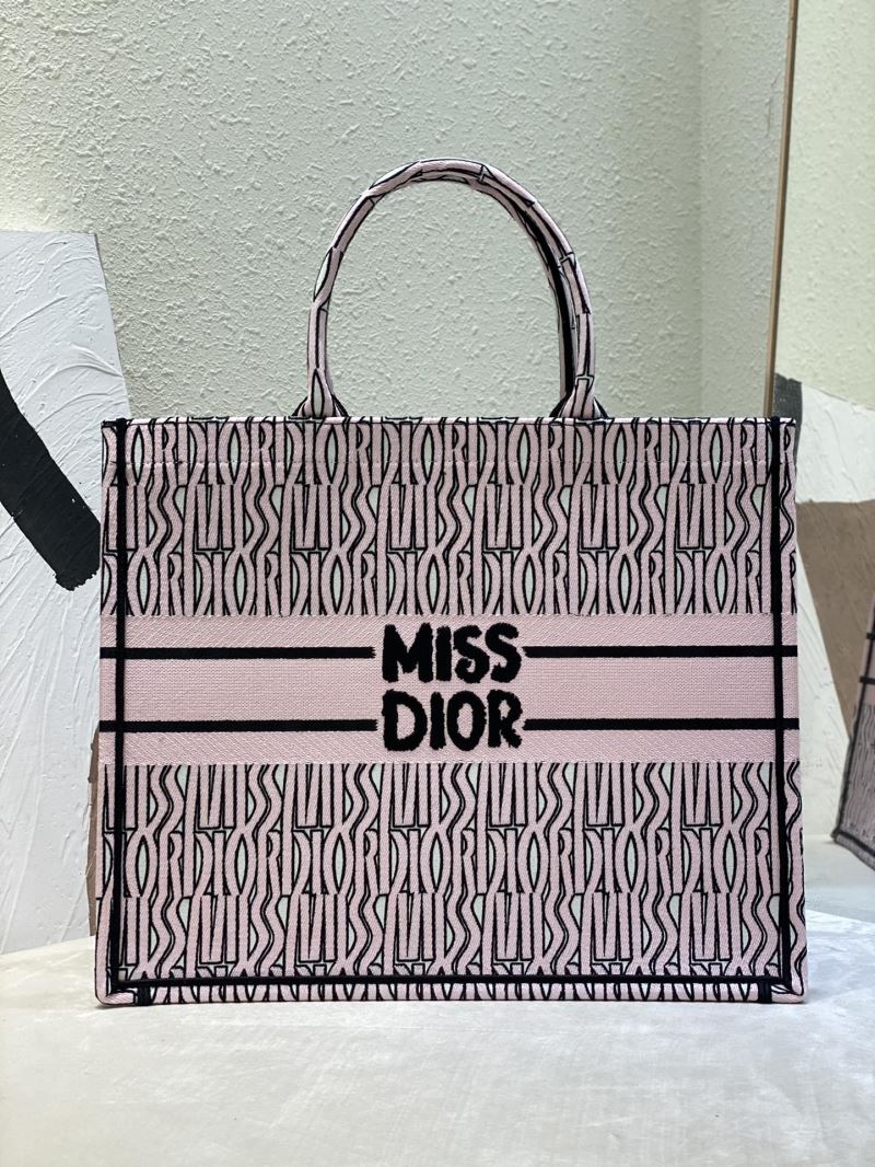 Christian Dior Shopping Bags